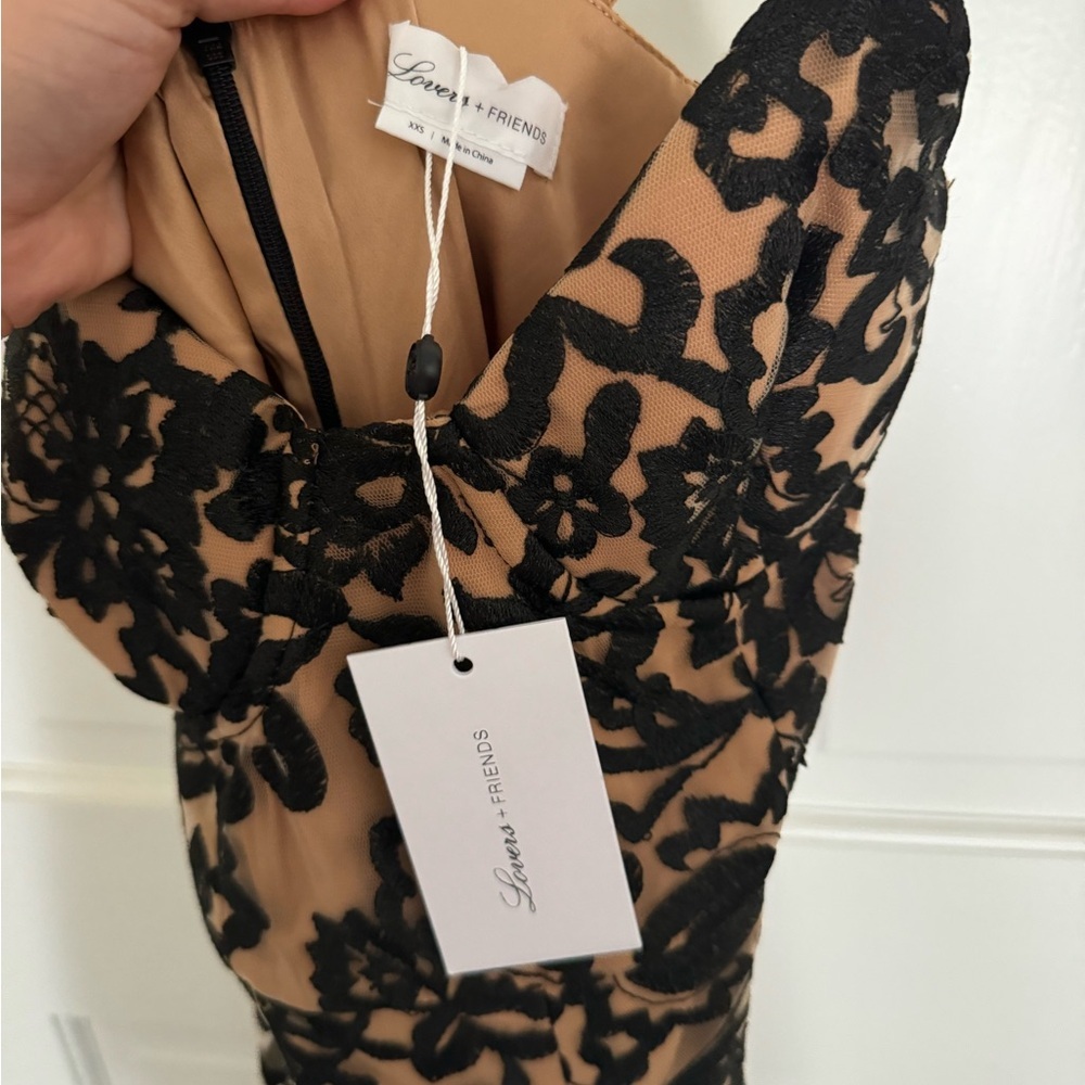 For Love and Lemons Lace Dress - Picture 2 of 4